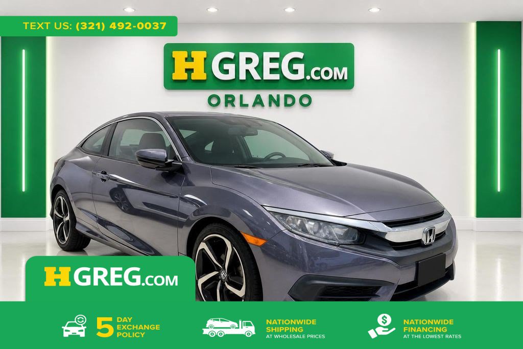 Used 2018 Honda Civic LX