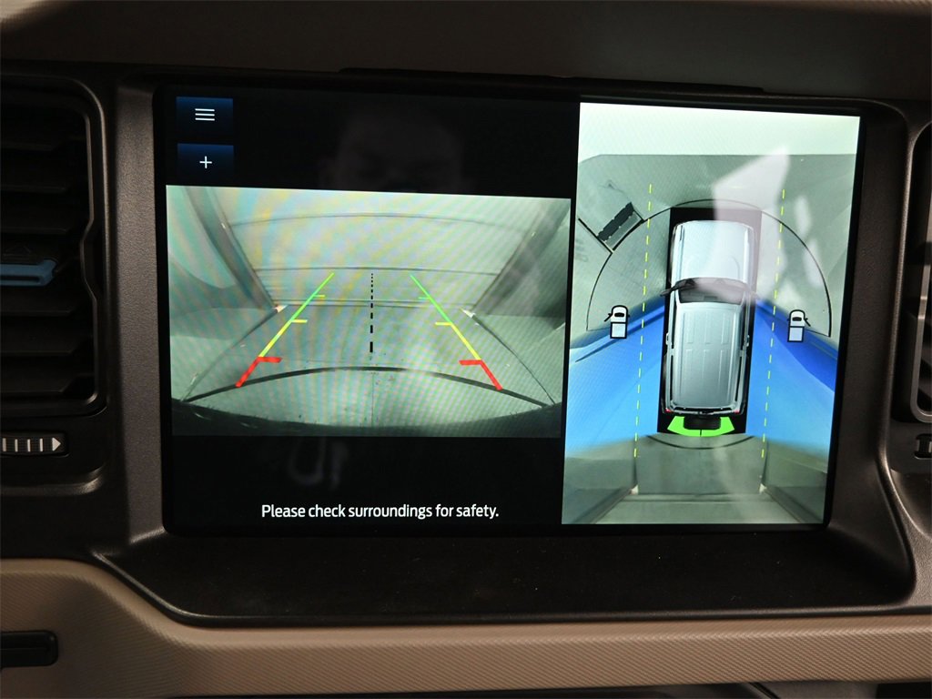 Used 2022 Ford Bronco Wildtrak image 27