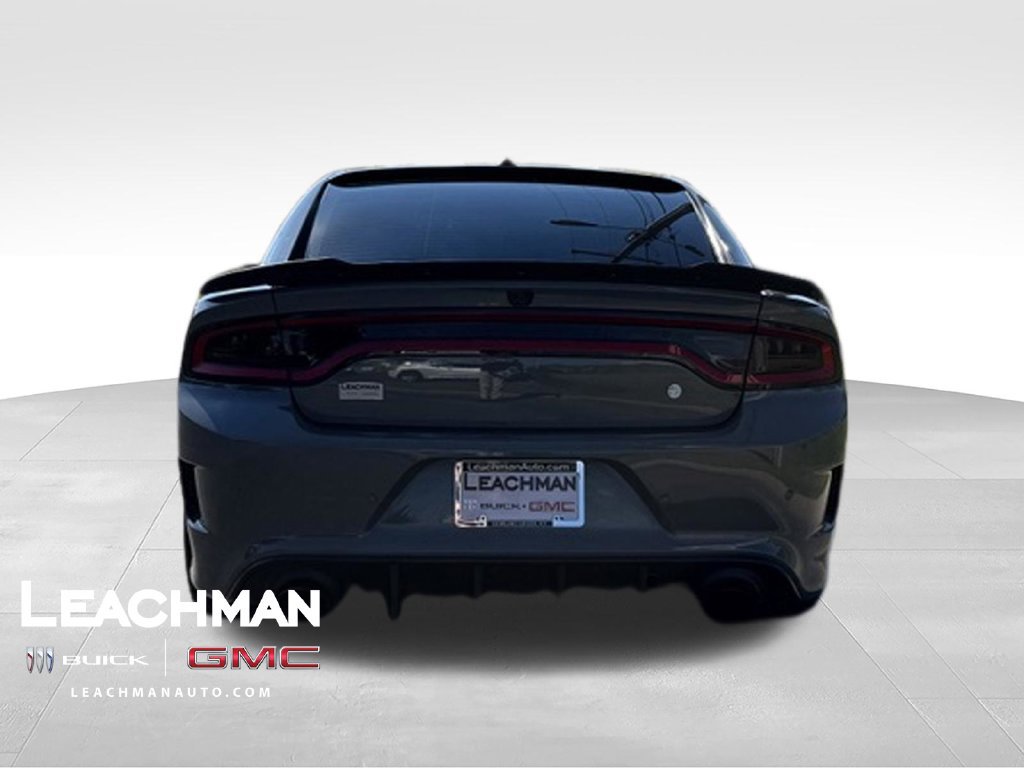 Used 2019 Dodge Charger Scat Pack w/ Plus Group RWD image 5