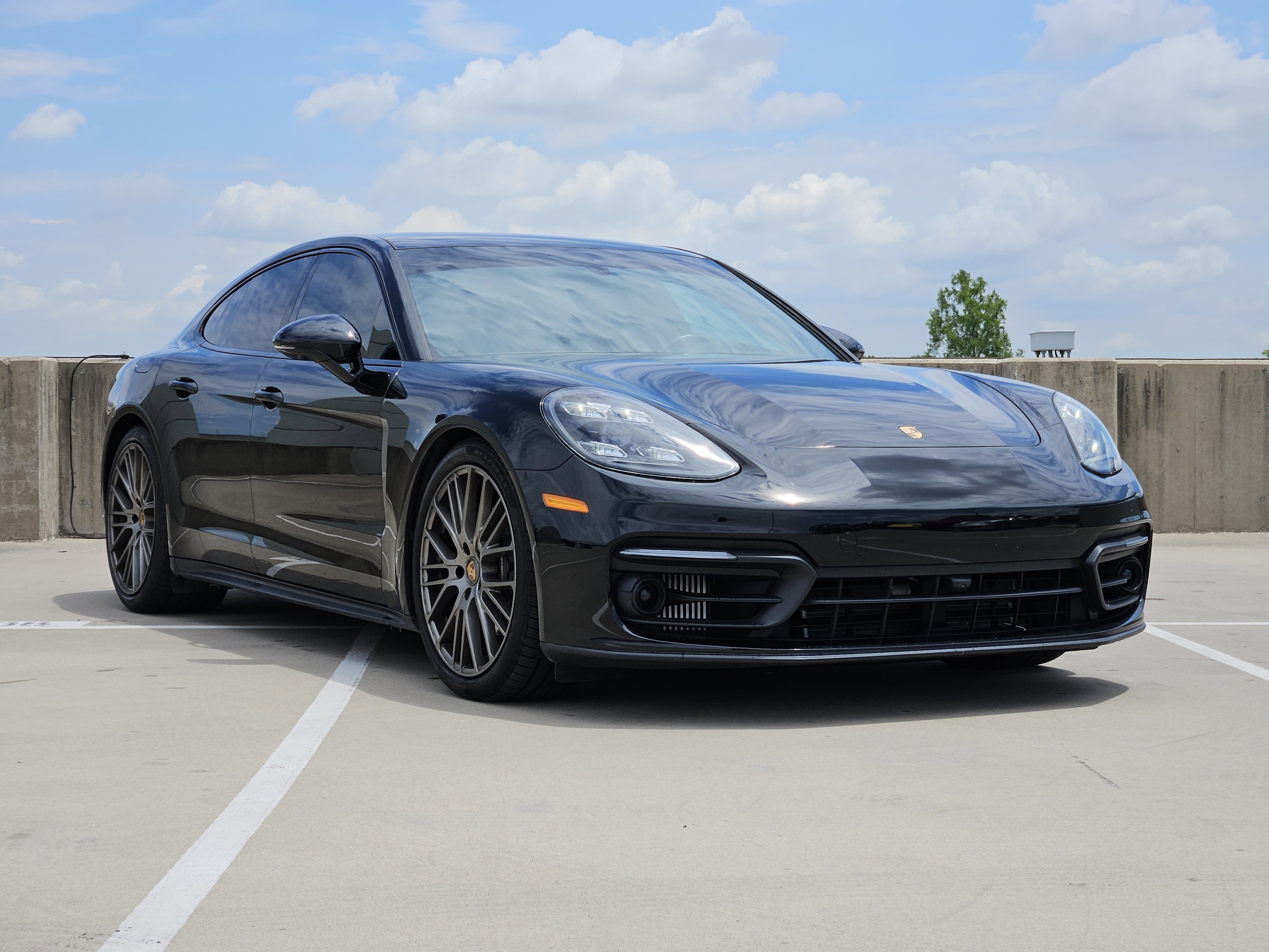 Certified 2023 Porsche Panamera 4 Platinum Edition w/ Assistance Package AWD/4WD image 10