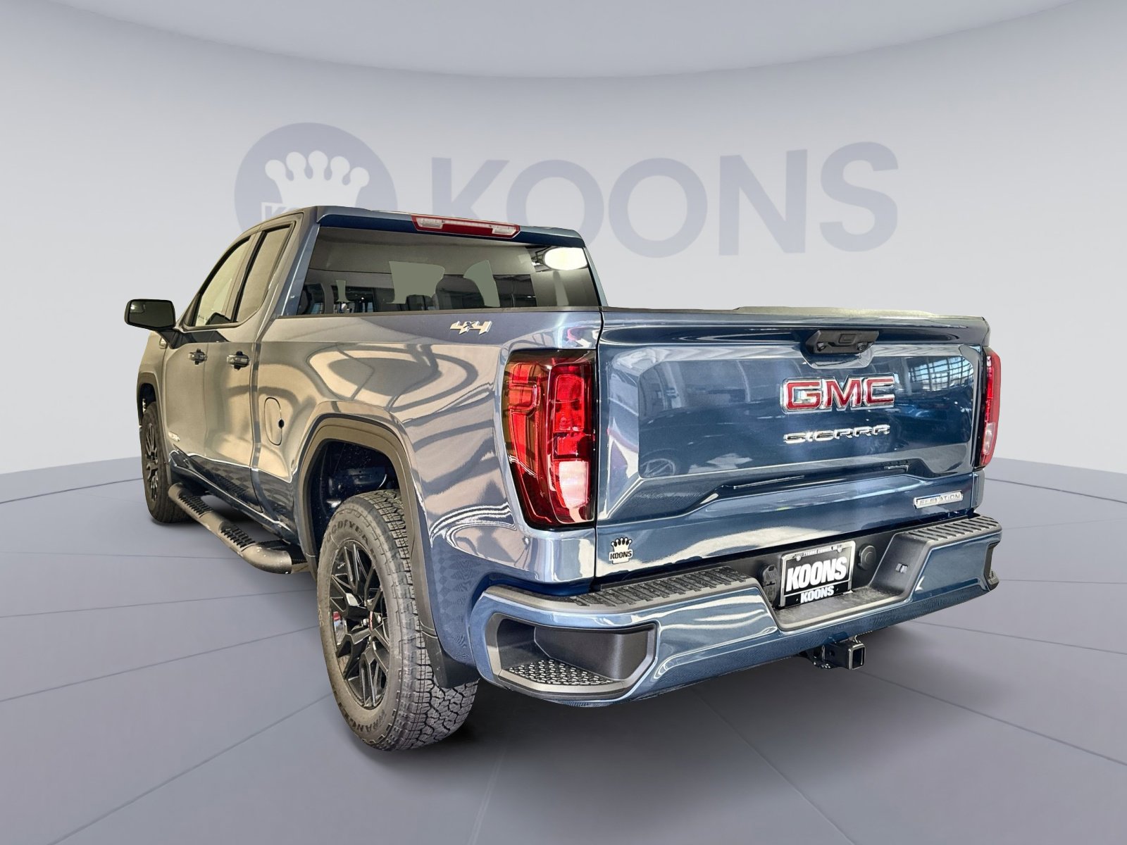 New 2026 GMC Sierra 1500 Elevation w/ Elevation Select Package image 4