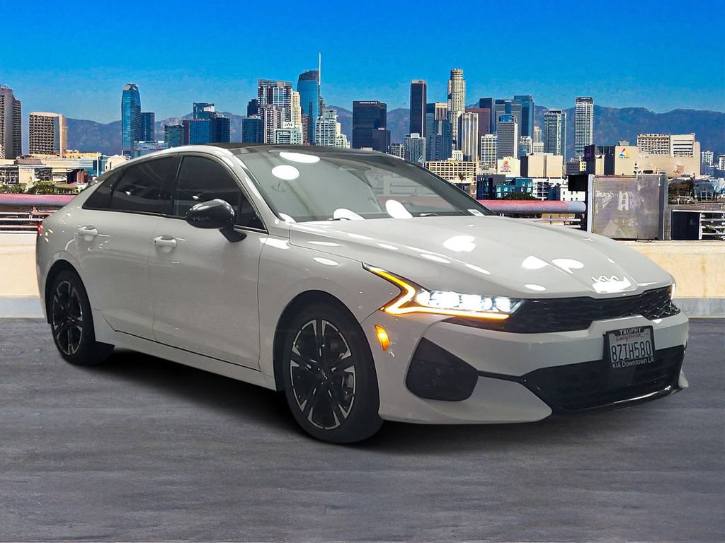 Used 2022 Kia K5 GT-Line w/ GT-Line FWD Premium Package image 3