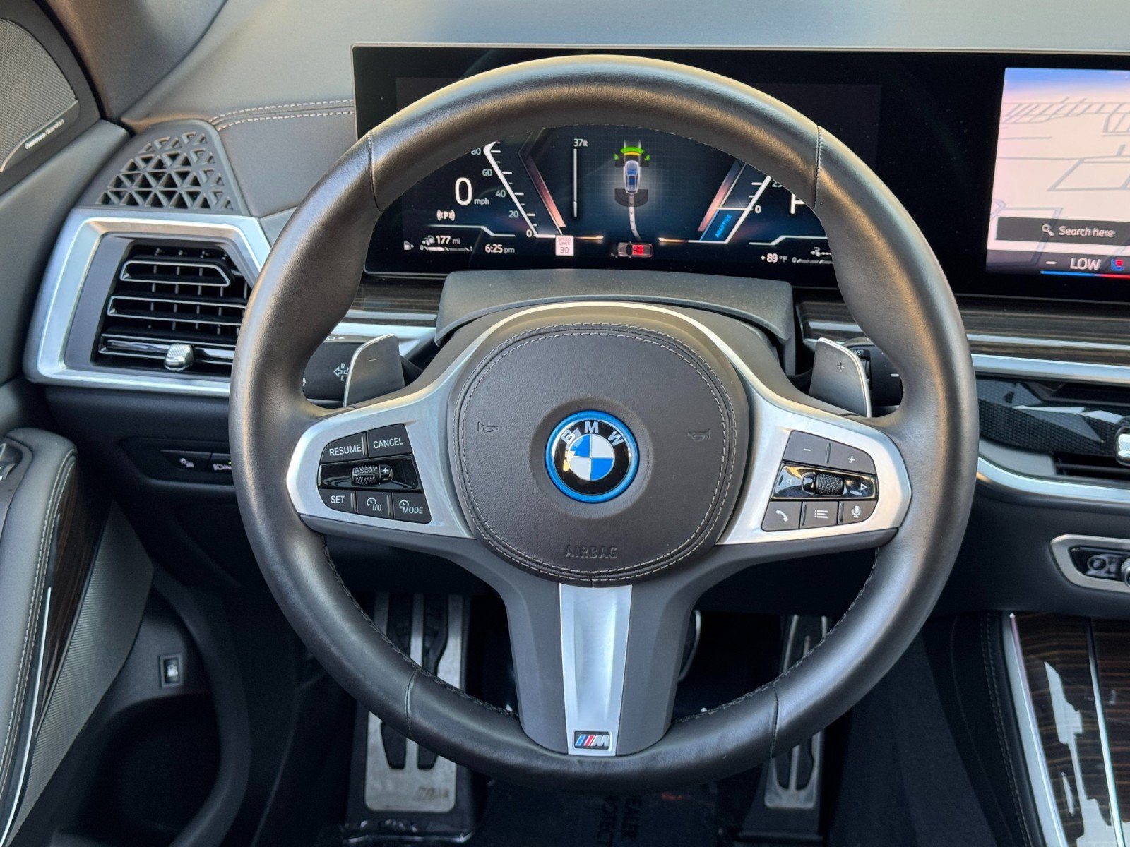 Used 2024 BMW X5 xDrive50e w/ M Sport Package AWD/4WD image 21