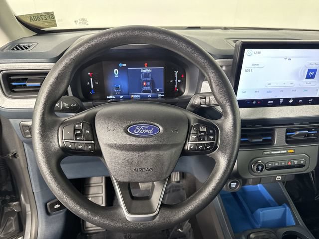 Certified 2025 Ford Maverick XLT w/ Equipment Group 302A AWD/4WD image 11