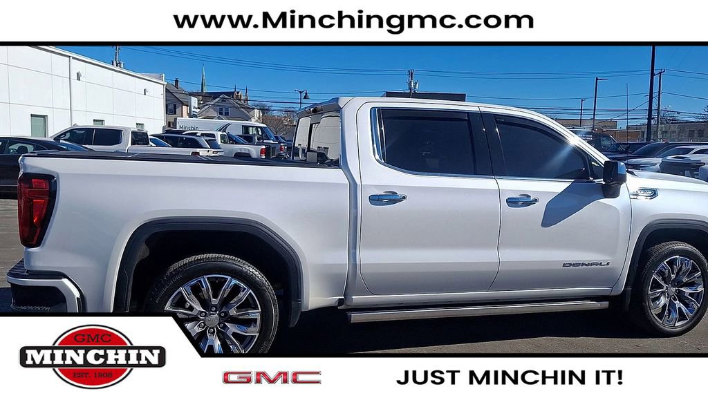 Used 2023 GMC Sierra 1500 Denali w/ Denali Reserve Package image 7