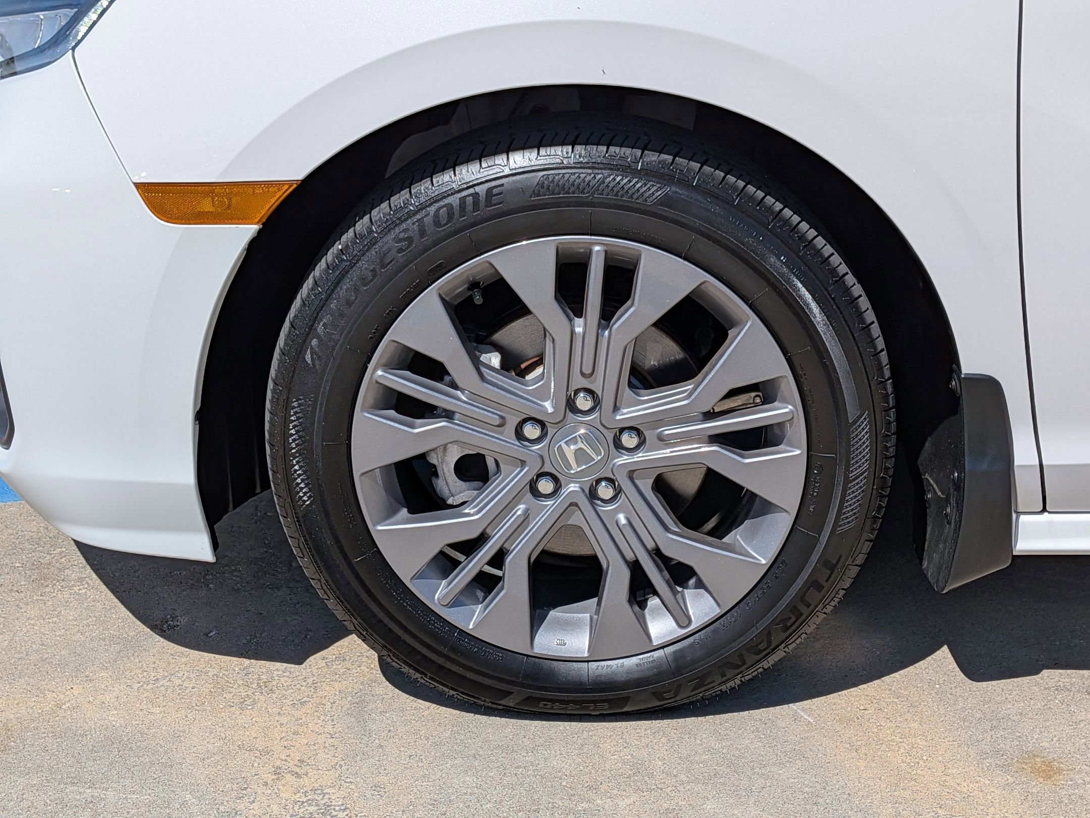 Certified 2025 Honda Odyssey Touring image 34