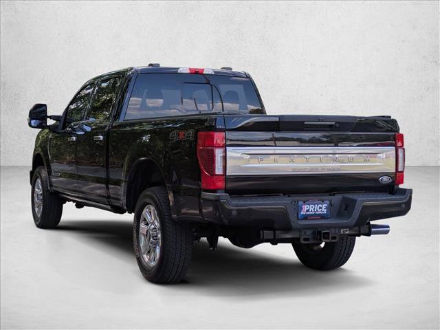 Used 2022 Ford F250 Platinum image 8