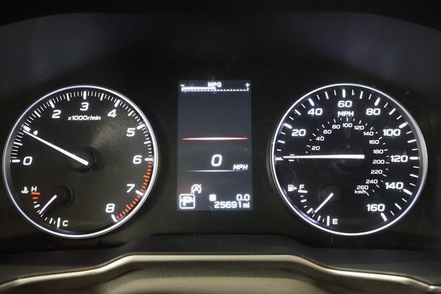 Used 2022 Subaru Outback Onyx Edition XT AWD/4WD image 19