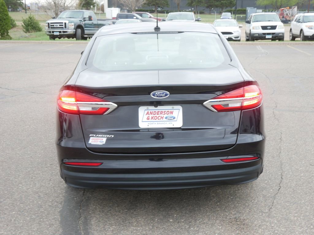 Used 2019 Ford Fusion S FWD image 6
