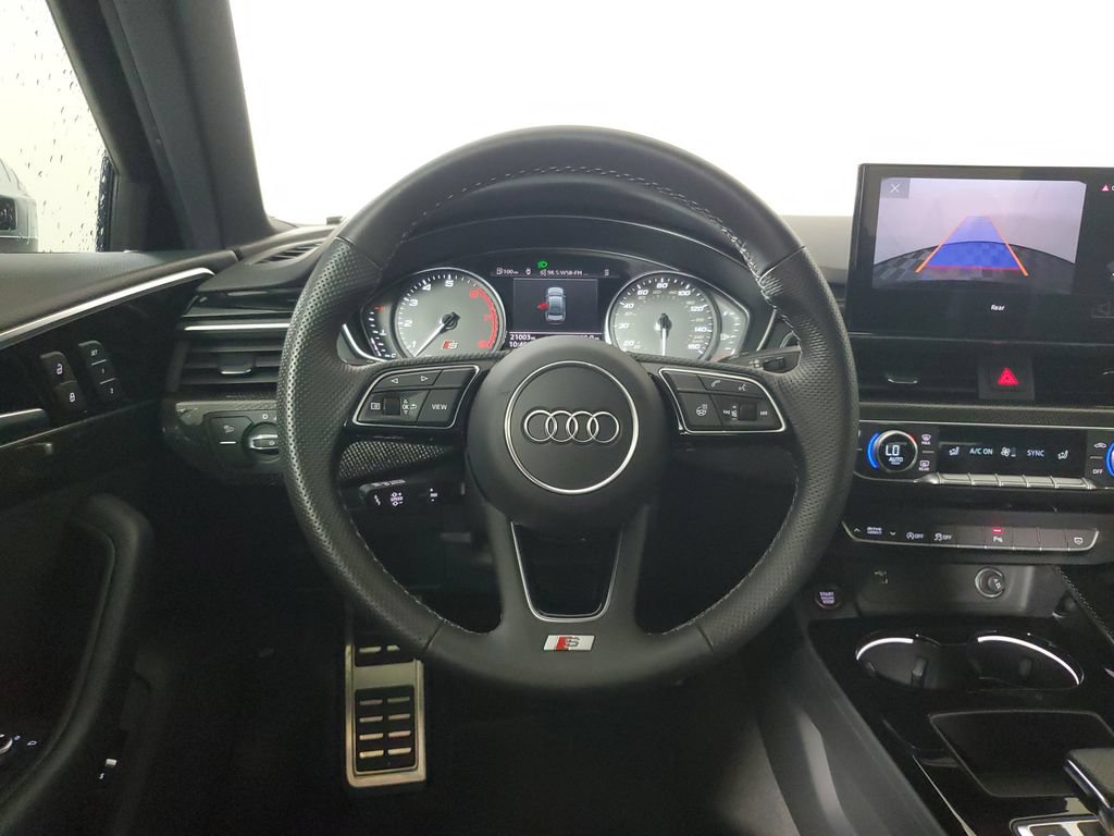 Used 2023 Audi S4 Premium w/ Convenience Package AWD/4WD image 14