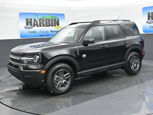 New 2026 Ford Bronco Sport Big Bend
