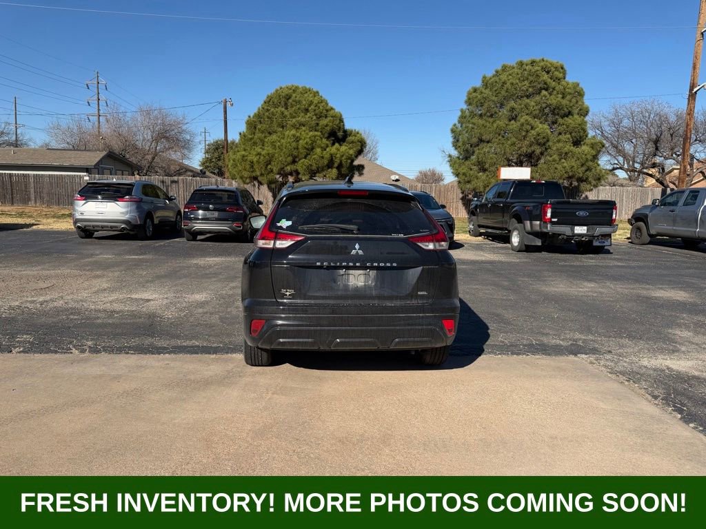 Used 2024 Mitsubishi Eclipse Cross SEL image 5