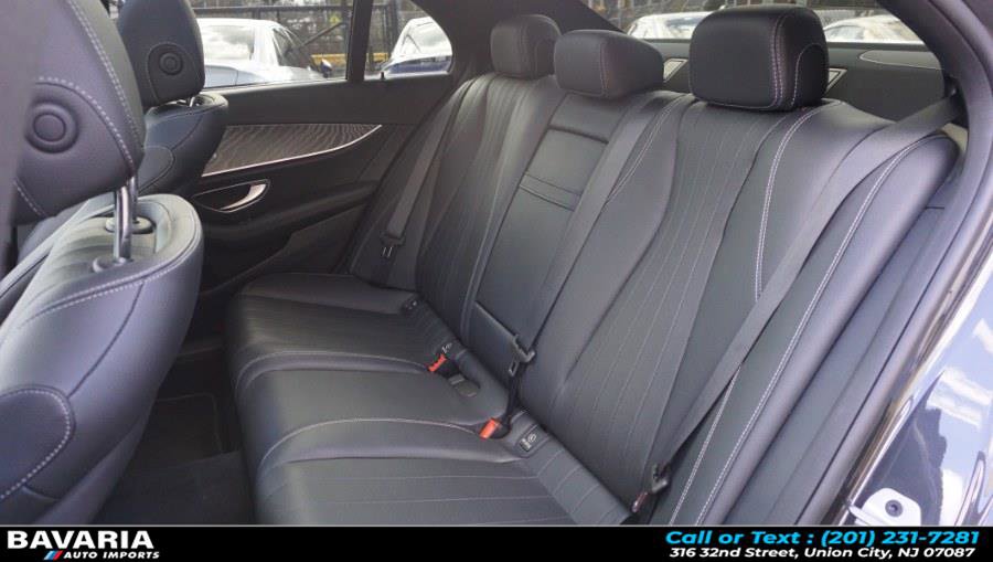 Used 2021 Mercedes-Benz E 350 4MATIC Sedan image 27