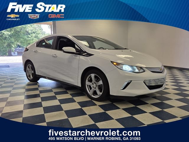 Used 2018 Chevrolet Volt LT w/ Comfort Package