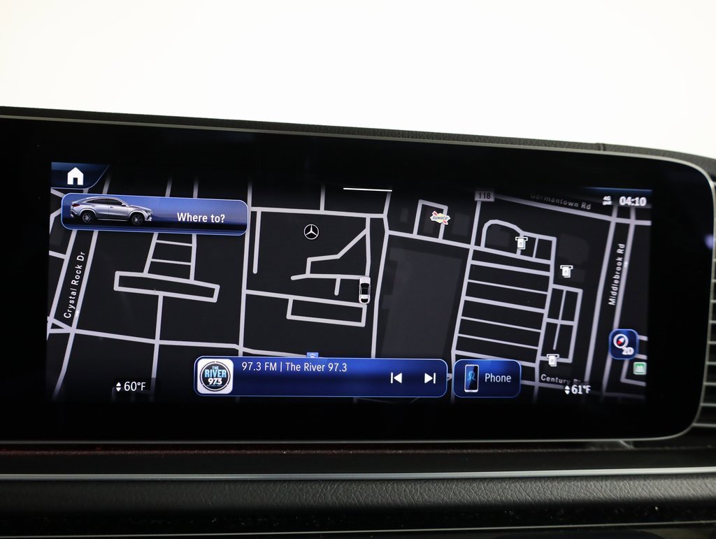 Certified 2025 Mercedes-Benz GLE 450 4MATIC Coupe image 15