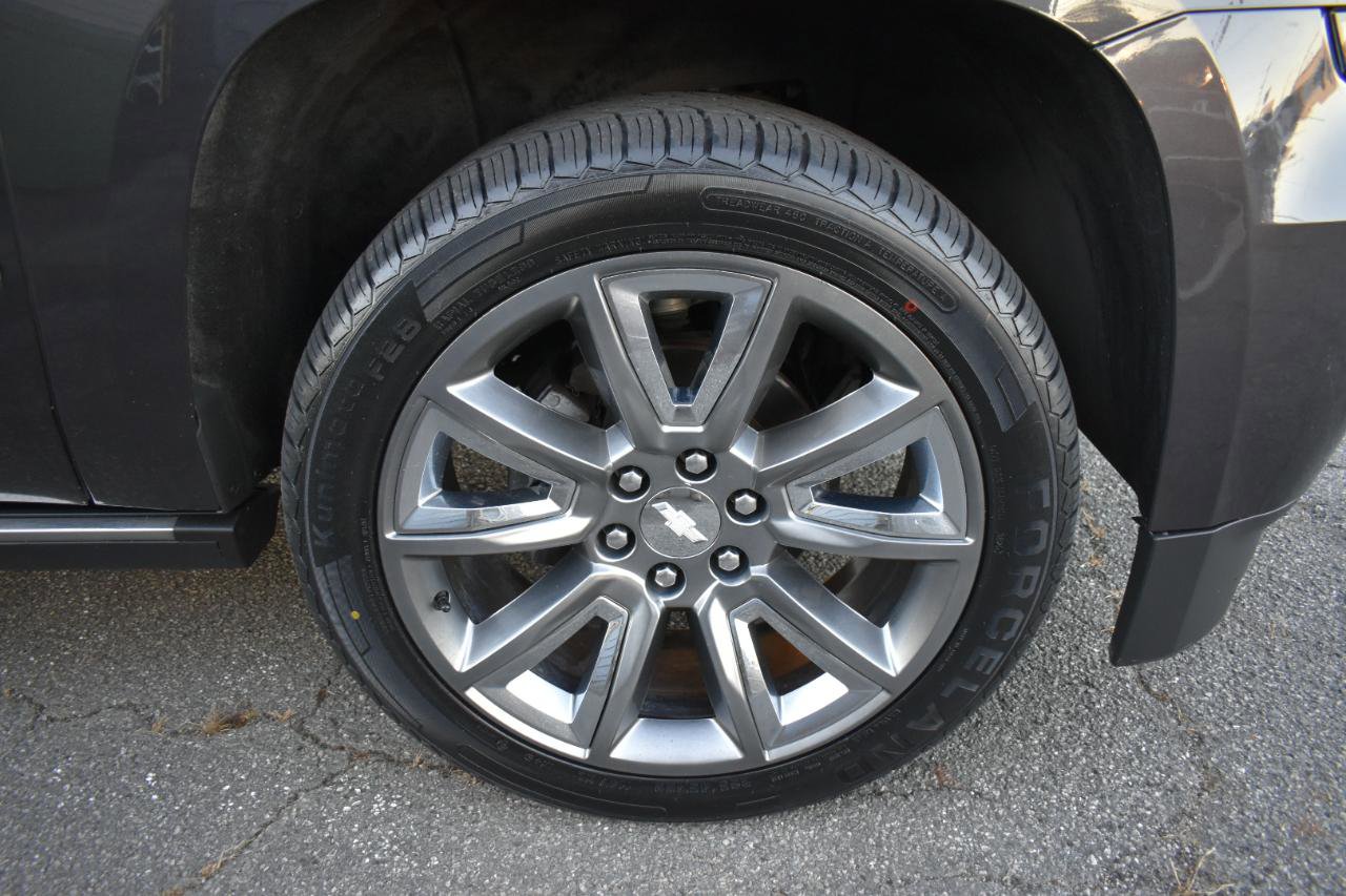 Used 2015 Chevrolet Suburban LTZ image 42