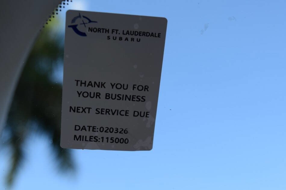 Used 2018 Subaru Forester 2.5i image 67