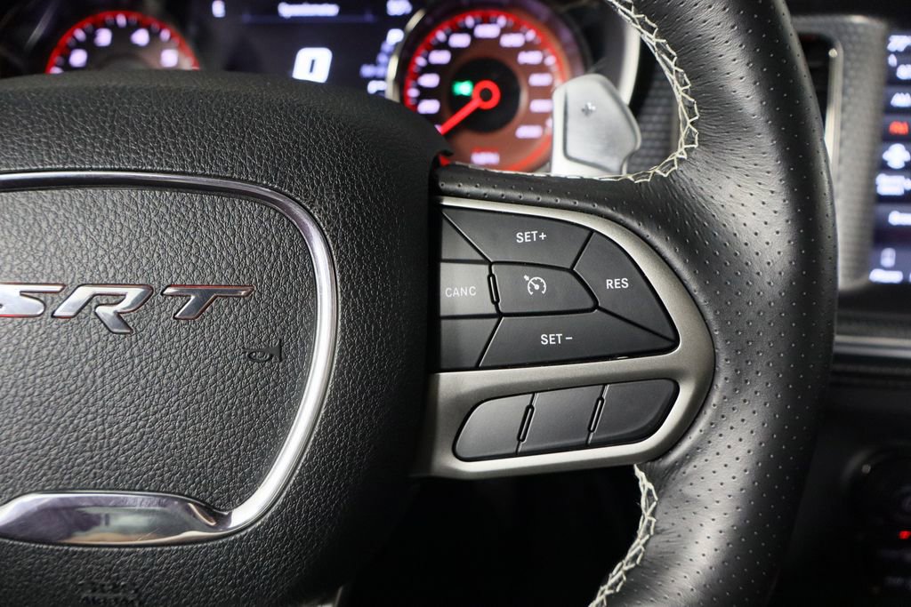 Used 2021 Dodge Charger SRT Hellcat image 10