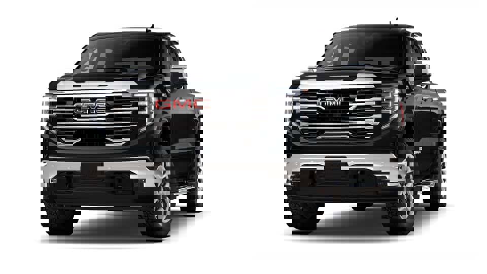 New 2026 GMC Sierra 1500 SLT image 32