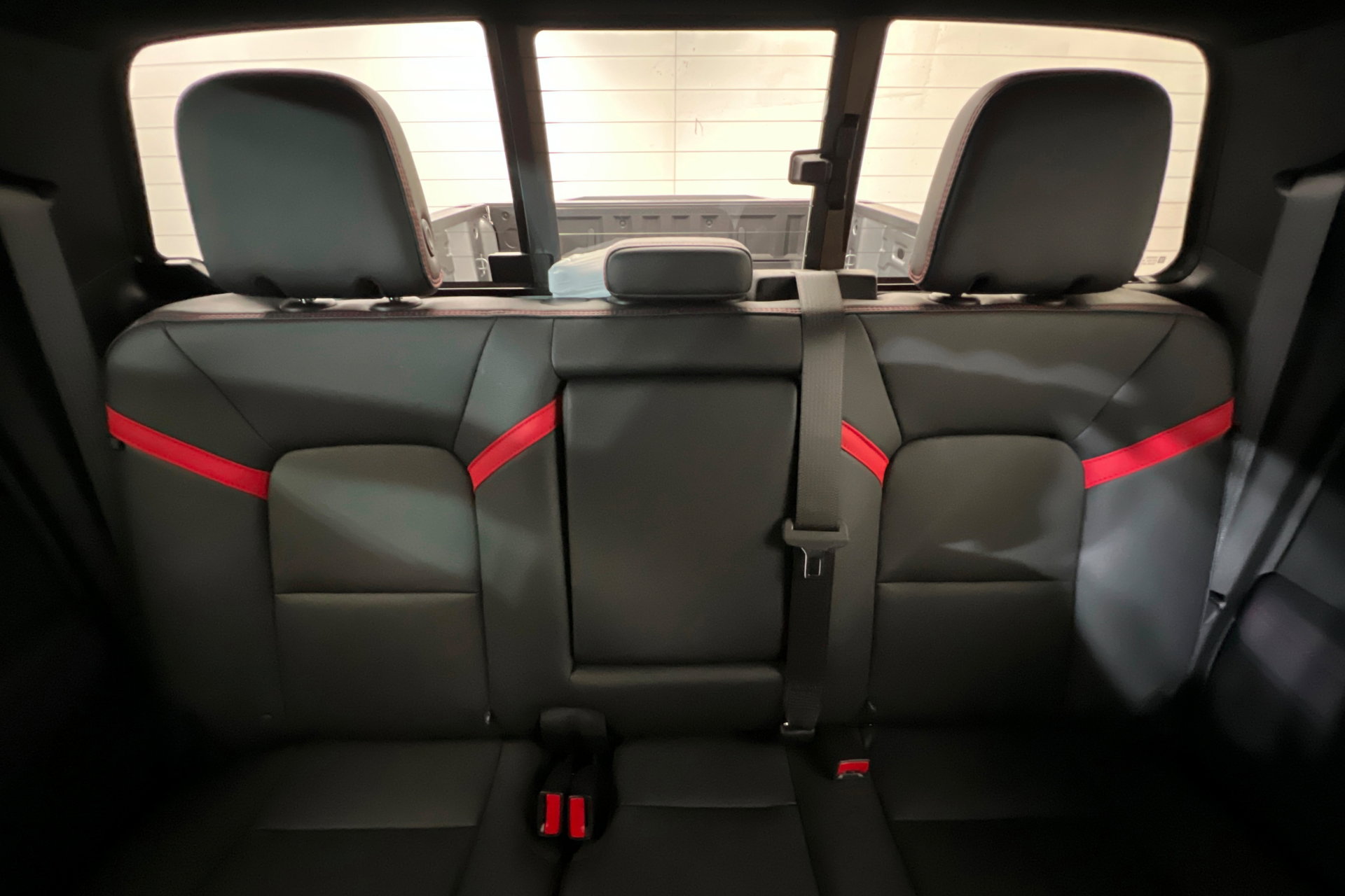 New 2026 Chevrolet Colorado Z71 image 25