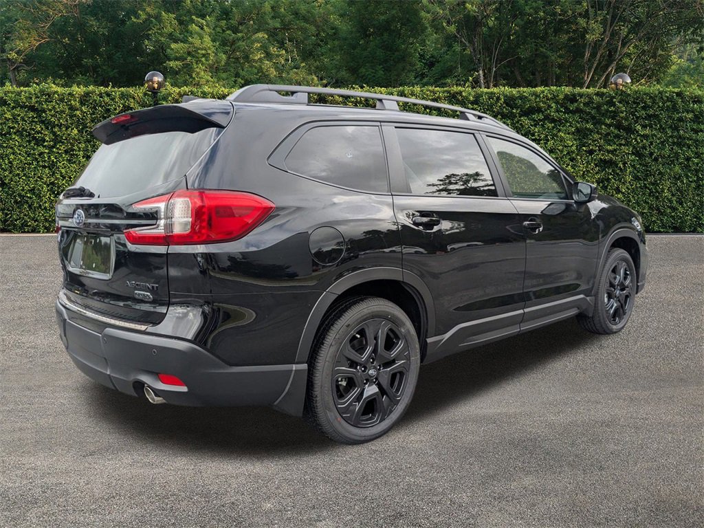 New 2025 Subaru Ascent Onyx Edition image 4