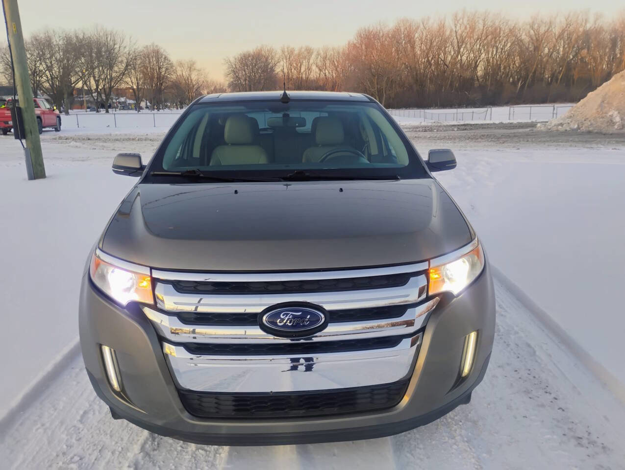Used 2013 Ford Edge Limited image 14