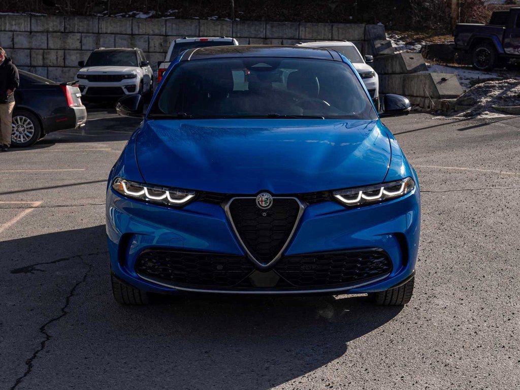 Used 2024 Alfa Romeo Tonale Ti w/ Active Assist Package image 2