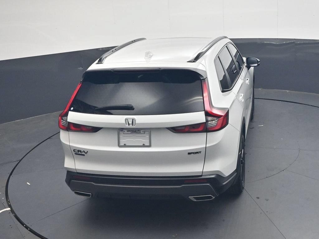 Certified 2026 Honda CR-V Sport-L image 22