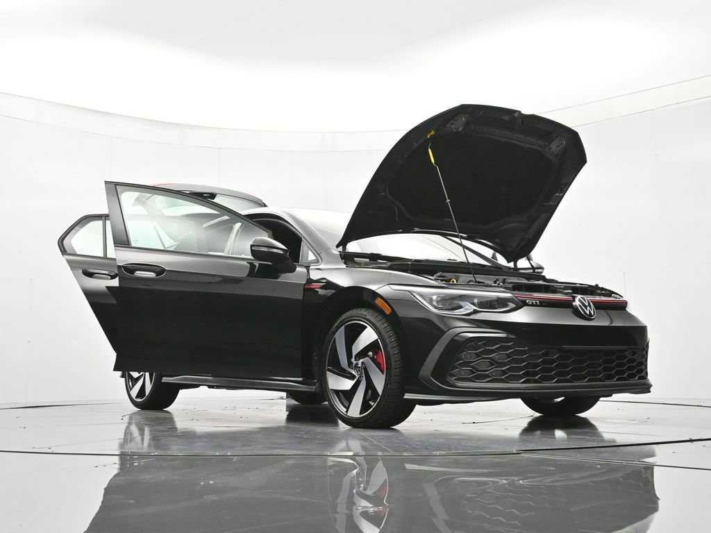Used 2024 Volkswagen GTI S FWD image 48