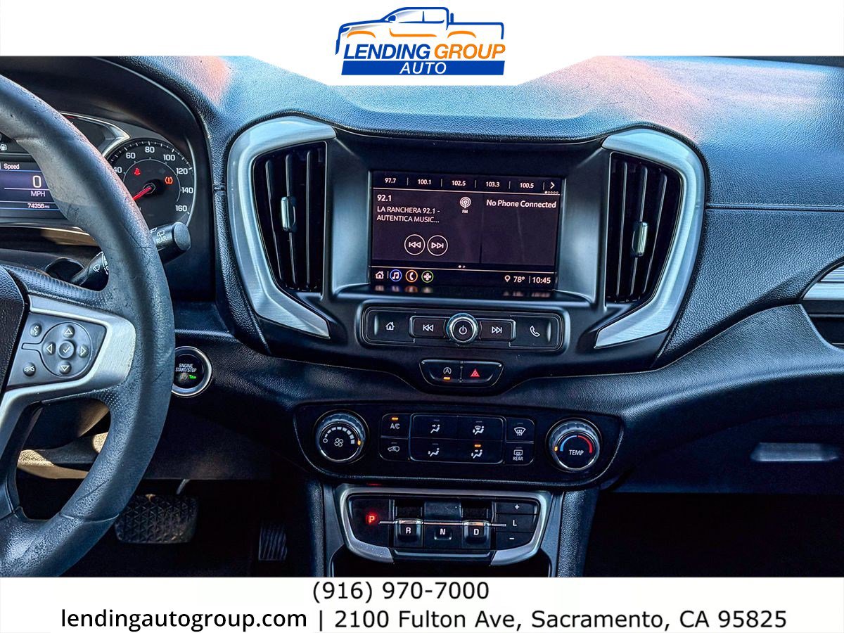 Used 2022 GMC Terrain SLE image 12