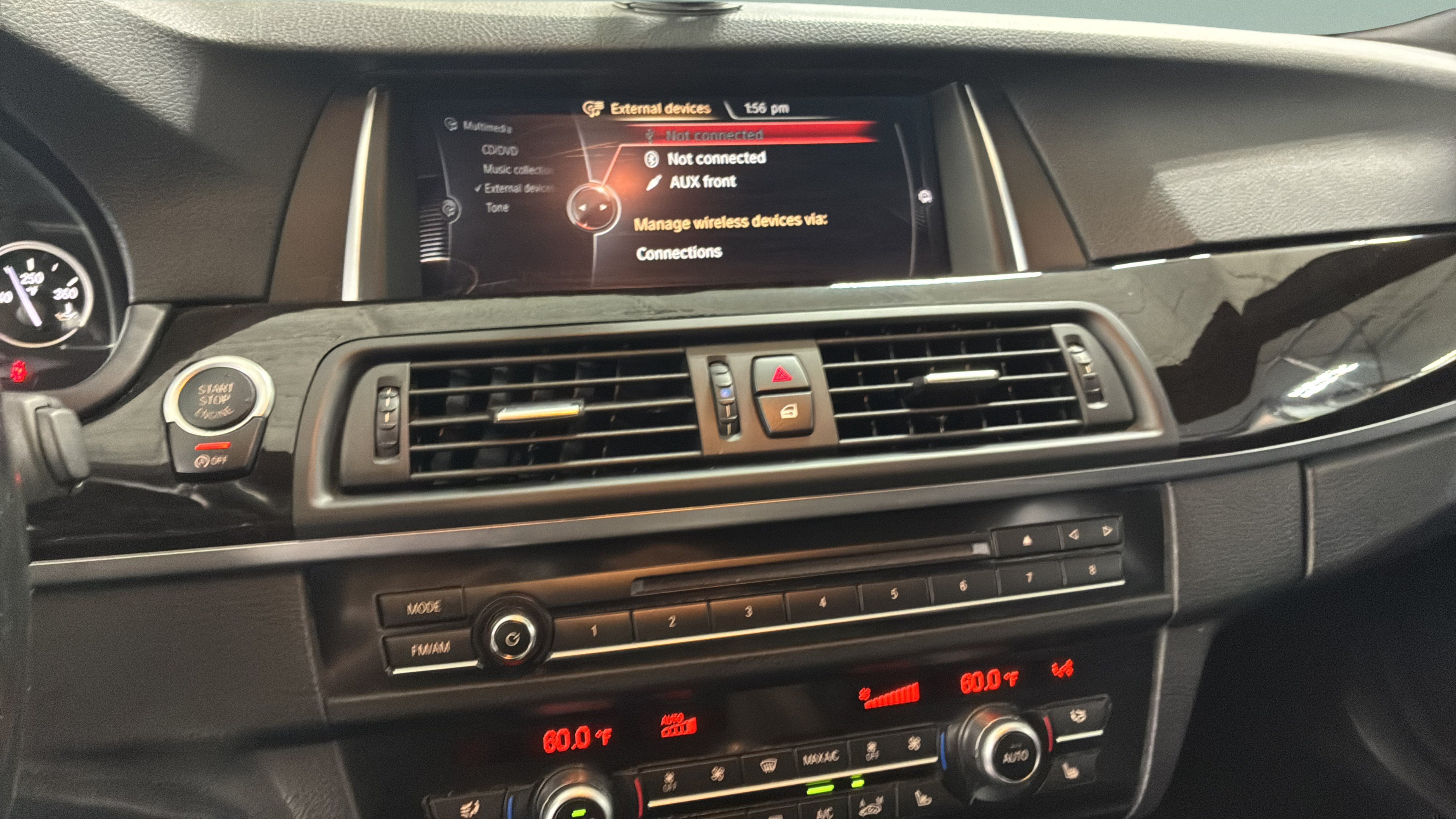 Used 2016 BMW 535i Sedan RWD image 15