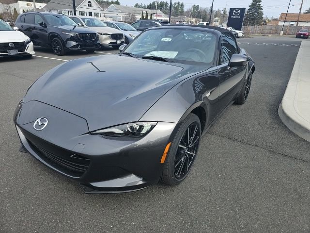 New 2026 MAZDA MX-5 Miata Grand Touring w/ Weather Package image 7
