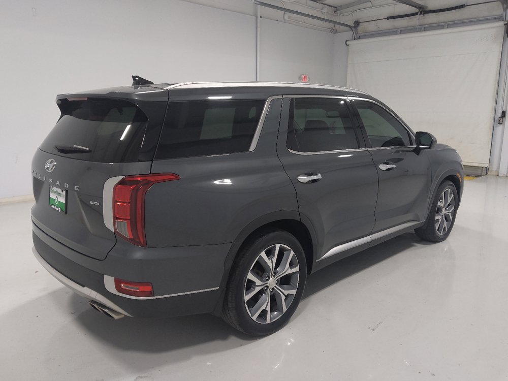 Used 2022 Hyundai Palisade SEL w/ Premium Package AWD/4WD image 9