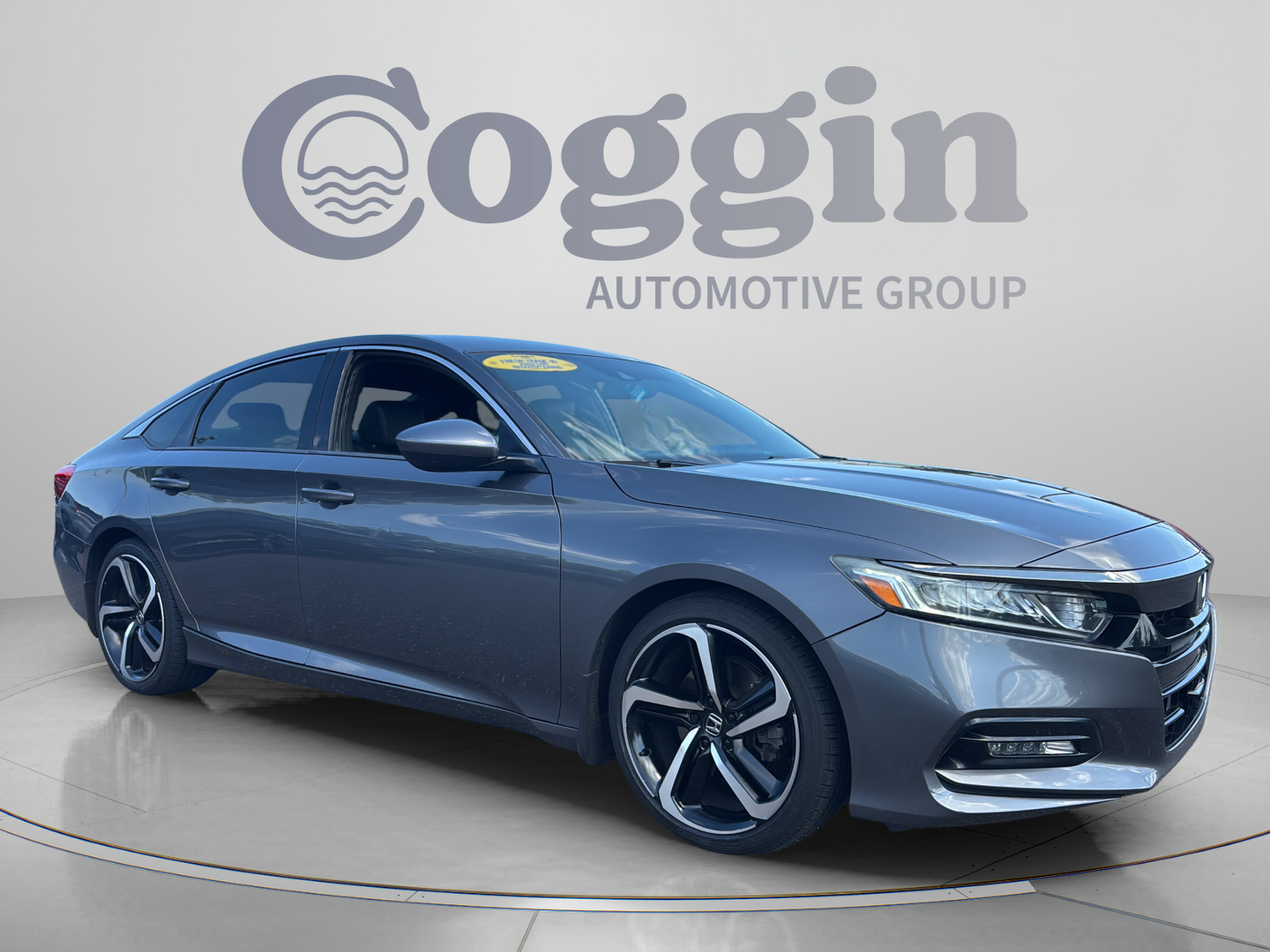 Used 2018 Honda Accord Sport image 7