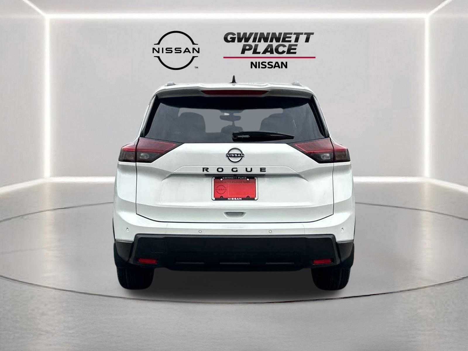 New 2026 Nissan Rogue SV image 6