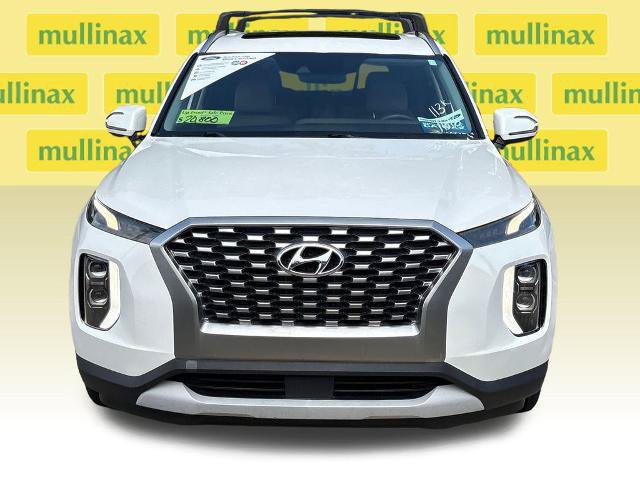 Used 2021 Hyundai Palisade SEL w/ Cargo Package AWD/4WD image 14