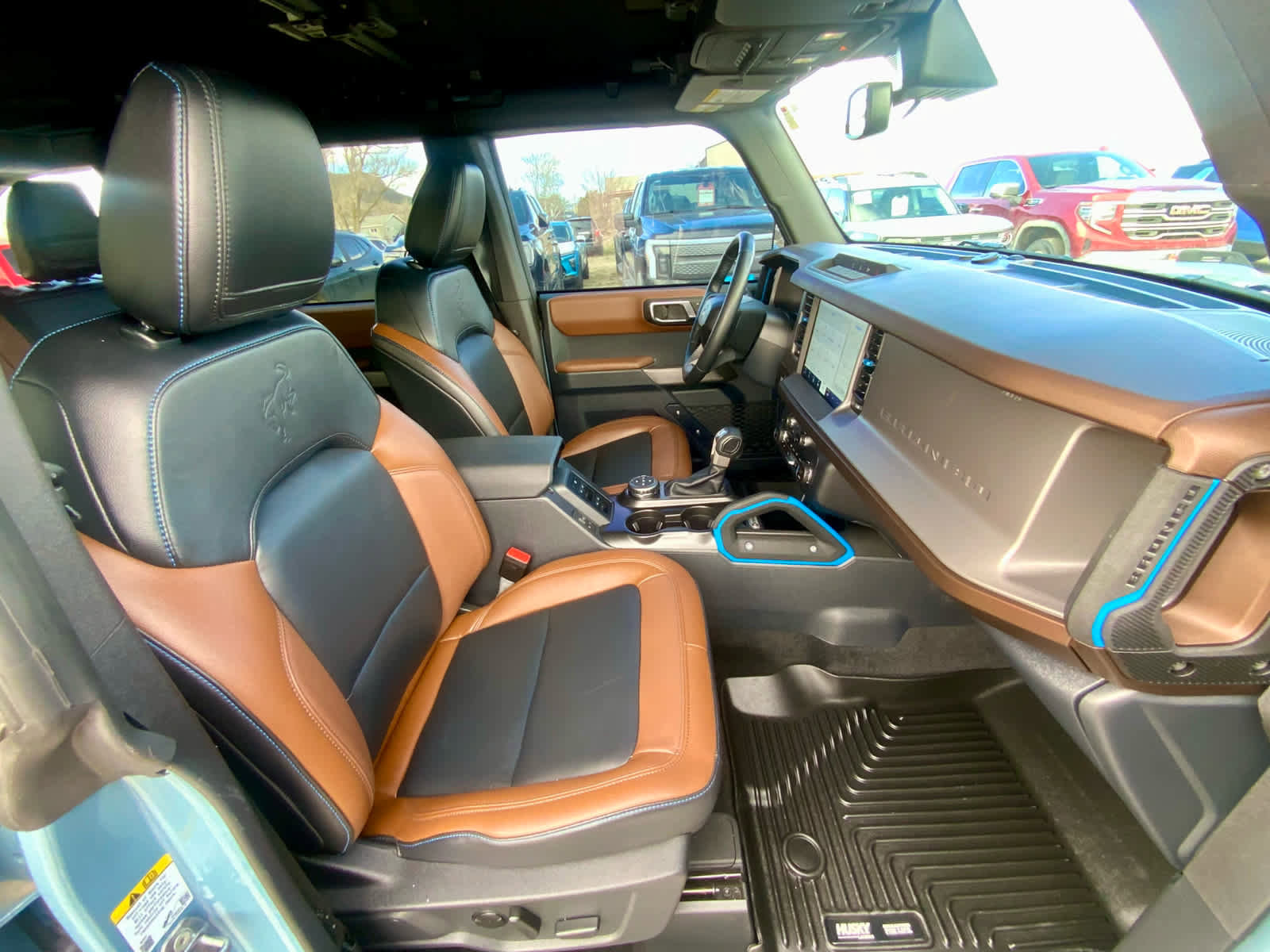 Used 2023 Ford Bronco Outer Banks image 23