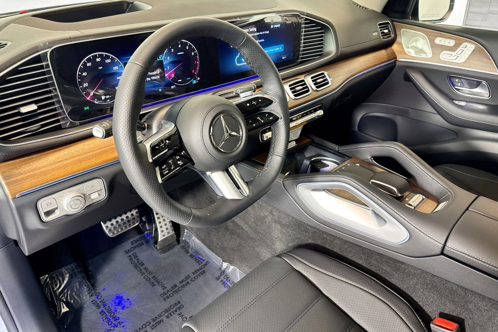 New 2026 Mercedes-Benz GLS 450 4MATIC image 9