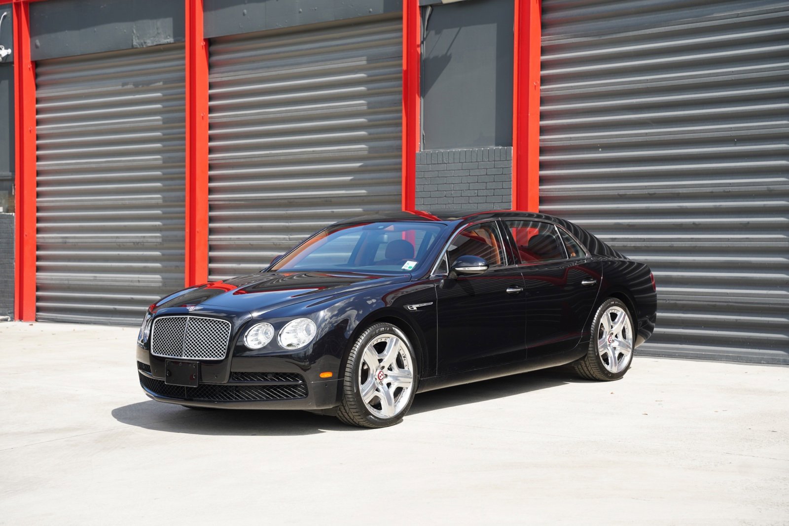Used 2015 Bentley Flying Spur V8