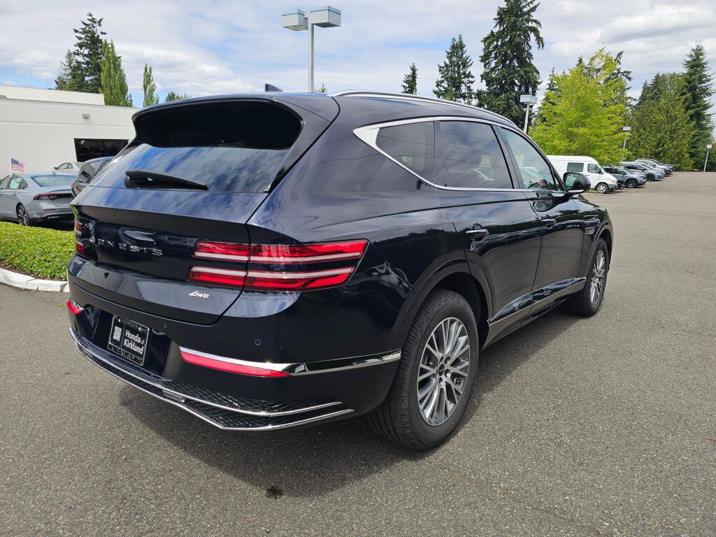 Used 2025 Genesis GV80 2.5T Standard AWD/4WD image 7