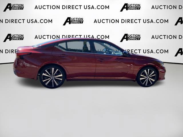 Used 2020 Nissan Altima 2.5 SR w/ Premium Package FWD image 23