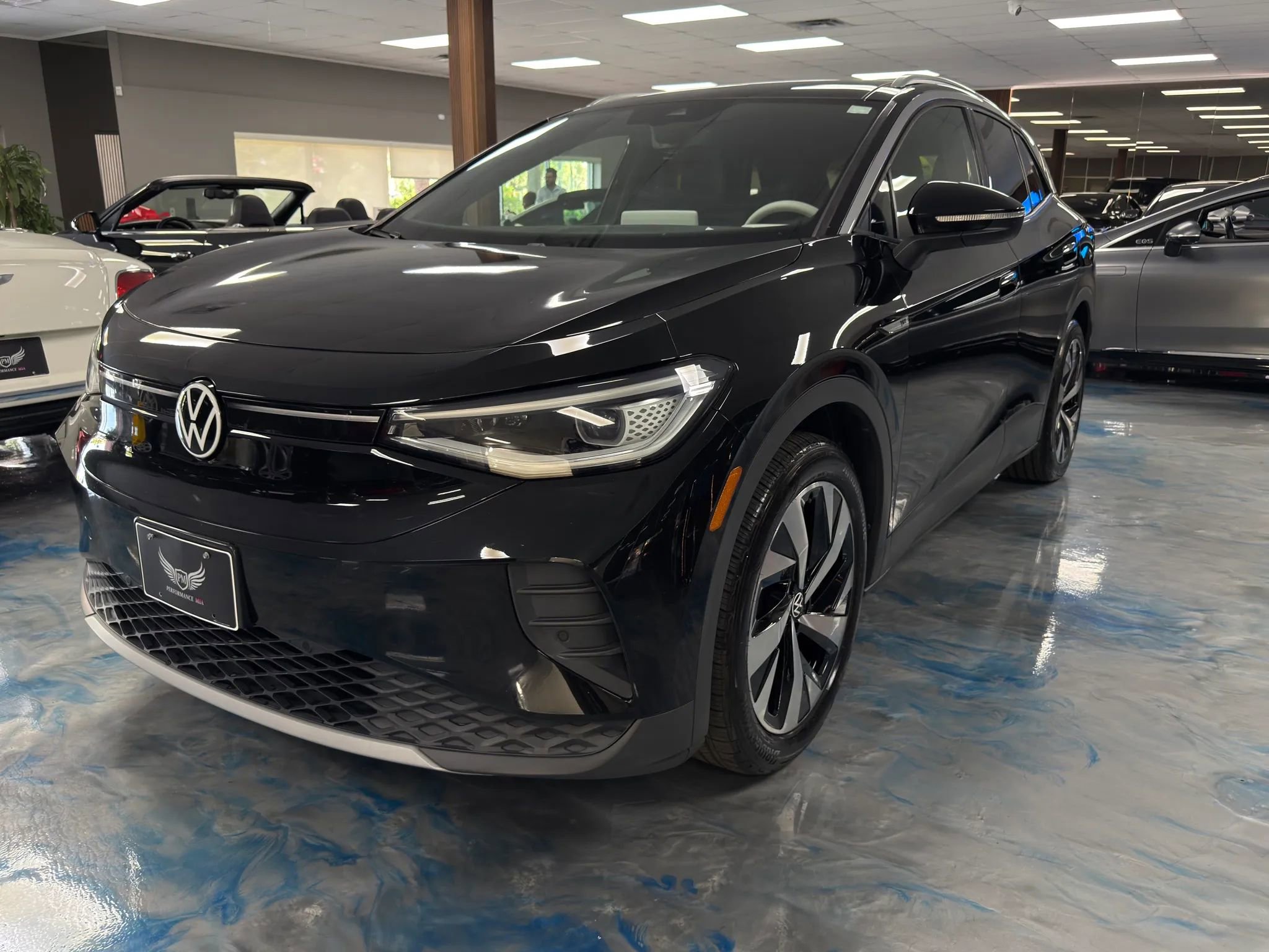 Used 2021 Volkswagen ID.4 1st Edition image 3