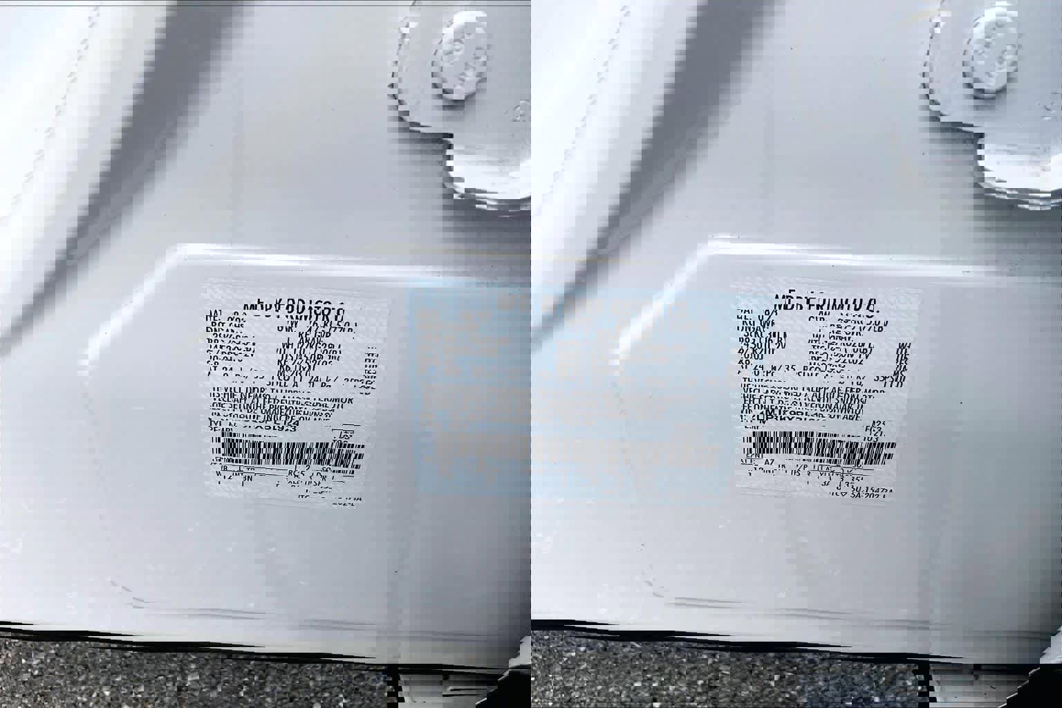 Used 2023 Lincoln Nautilus Reserve w/ Equipment Group 201A image 34