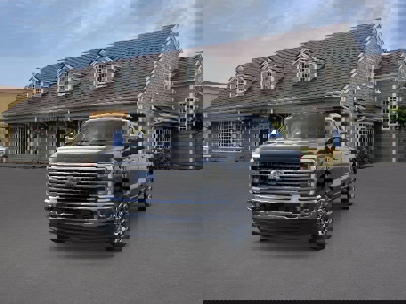 New 2025 Ford F350 King Ranch w/ Chrome Package image 24