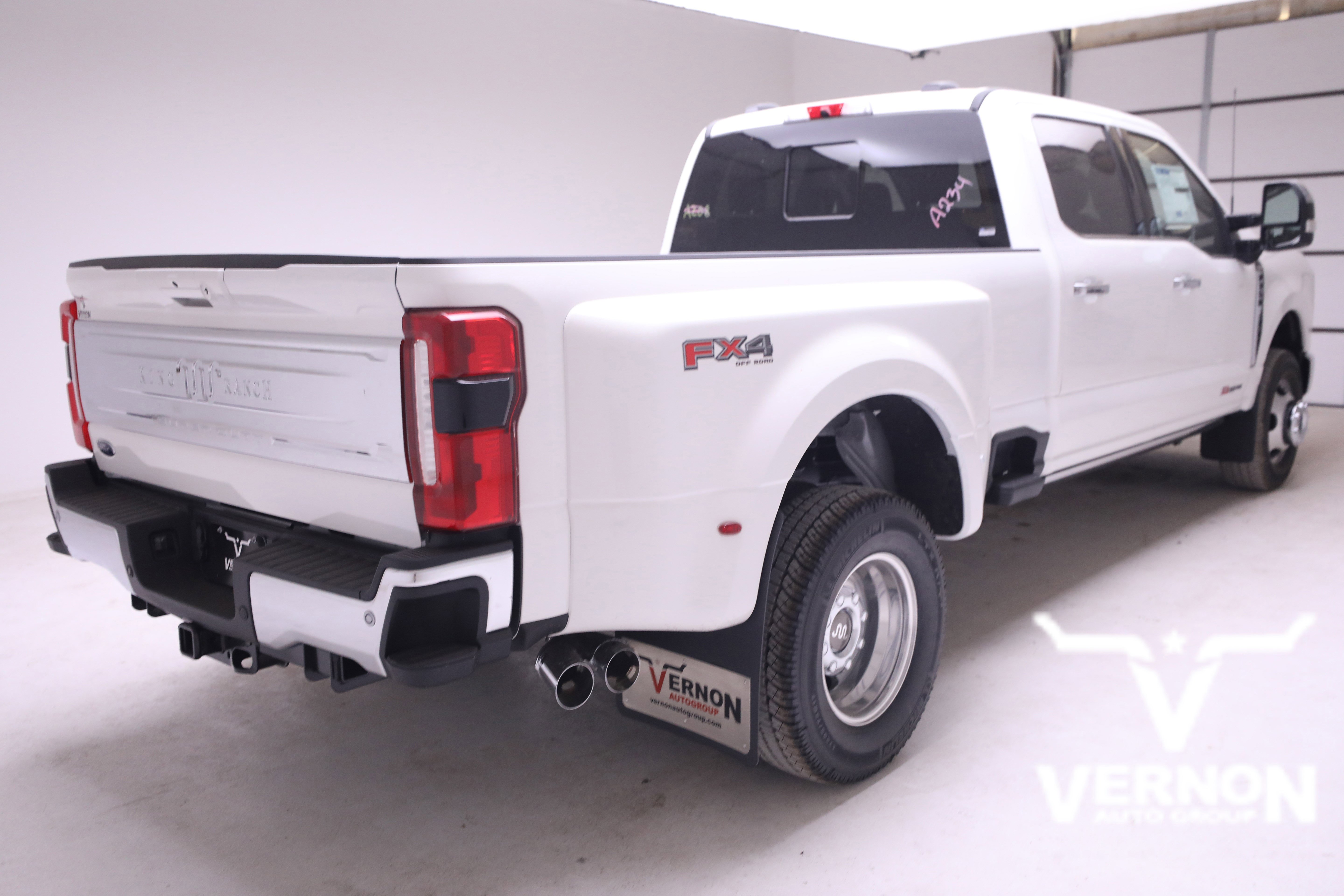 New 2026 Ford F350 King Ranch image 5