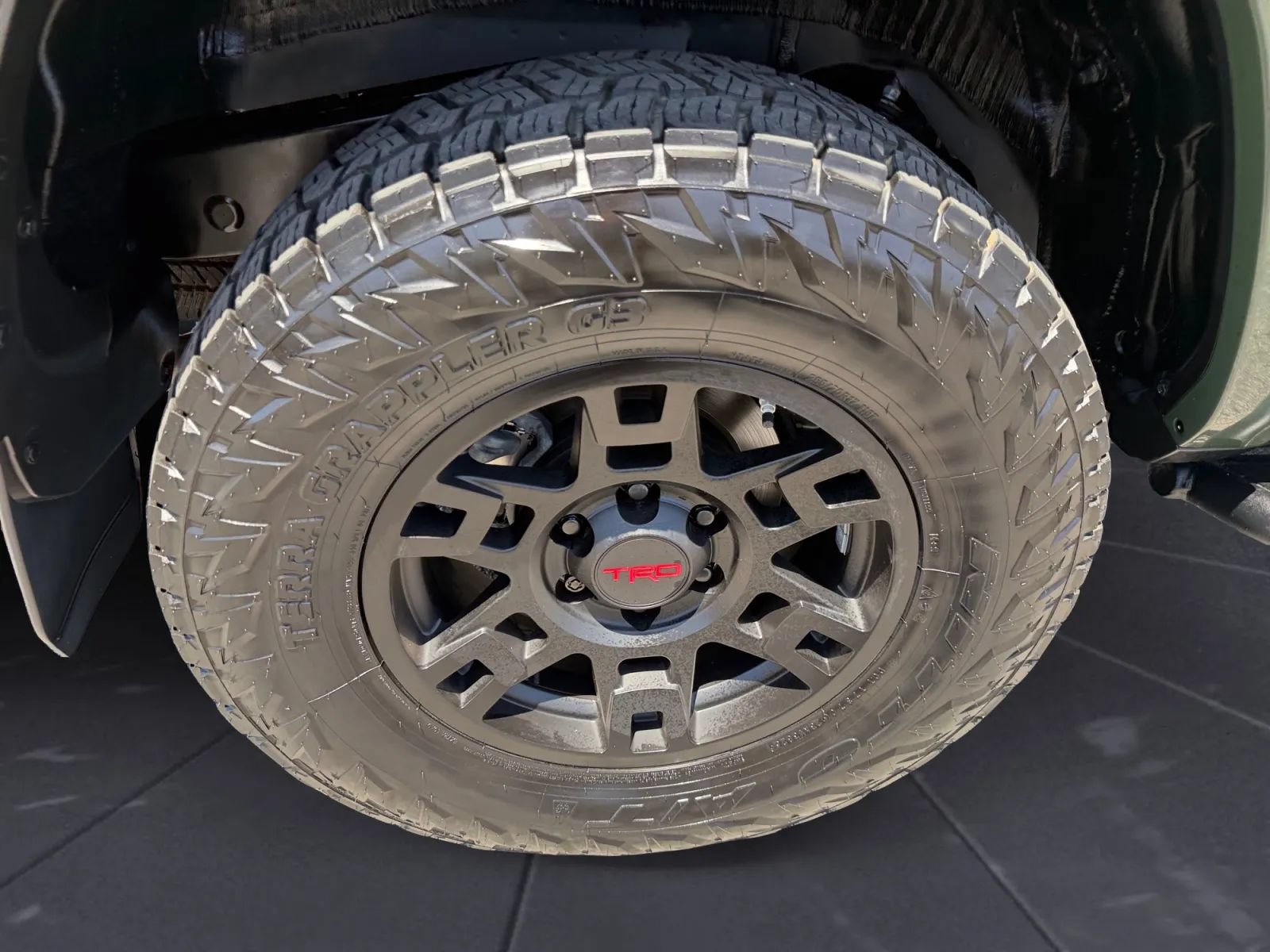 Used 2020 Toyota 4Runner TRD Pro AWD/4WD image 32