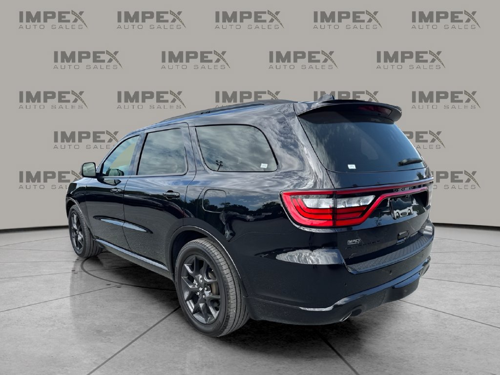 Used 2026 Dodge Durango GT AWD/4WD image 3