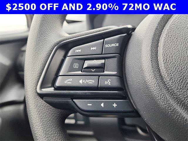 New 2026 Subaru Crosstrek 2.0i Premium image 25