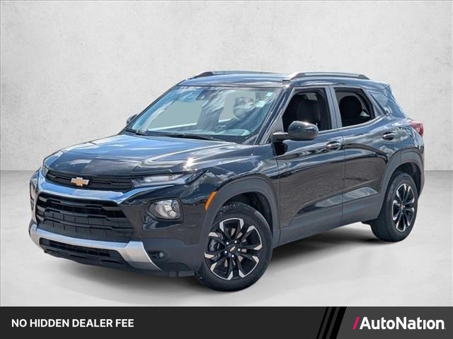Used 2023 Chevrolet TrailBlazer LT FWD video 1