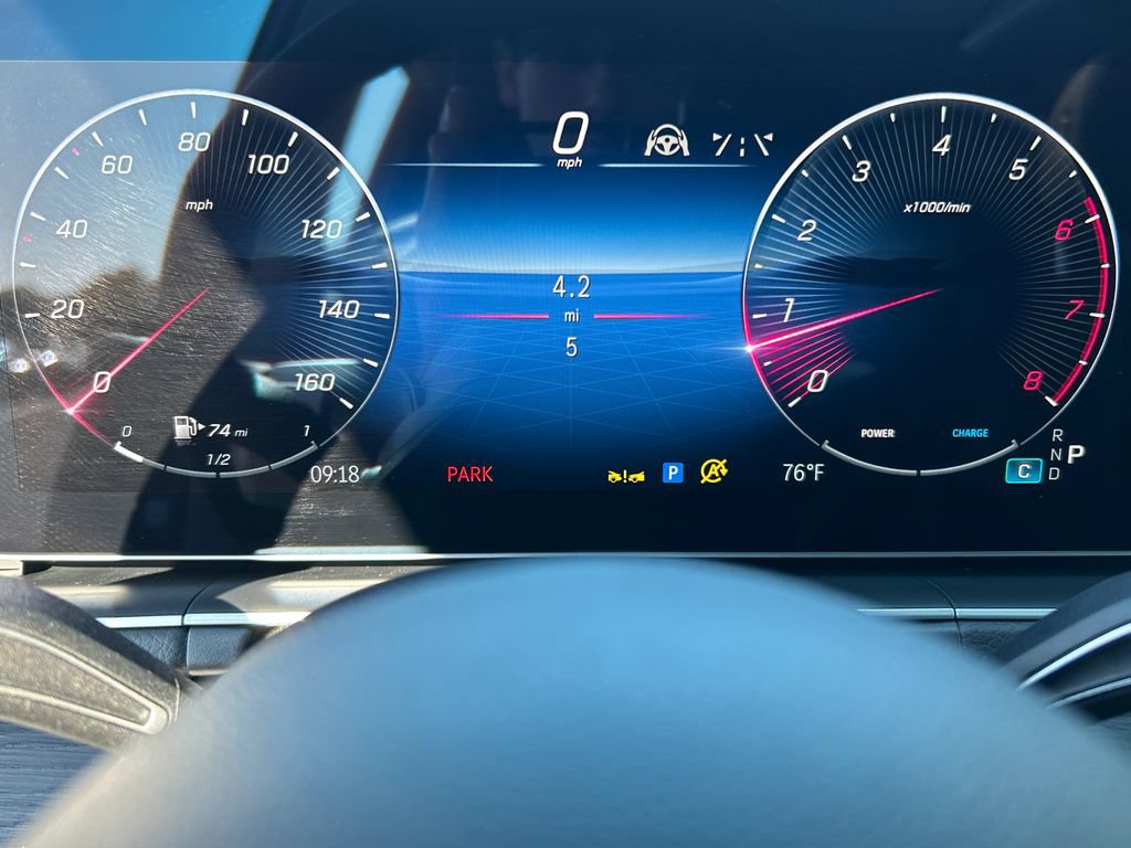 New 2026 Mercedes-Benz GLS 450 4MATIC image 17